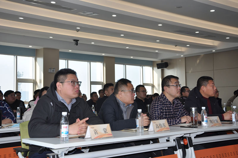 活学活用  全力以“复”——鲁中公路学堂2025年顺利开班 