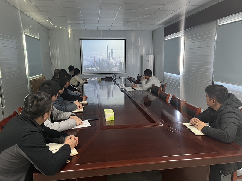 复工复产安全培训及工作总结会之会后感悟