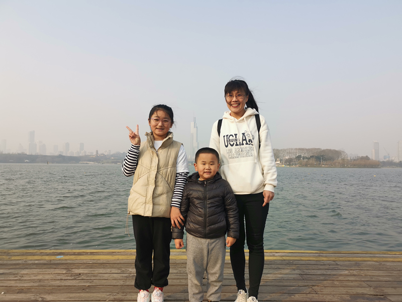 【女神节专题】幸福三八节，金陵欢乐行