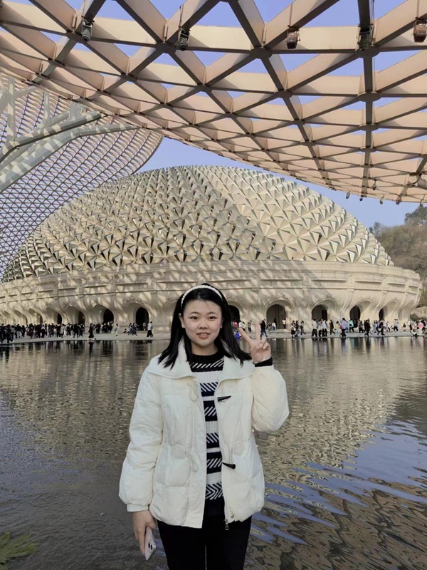 【女神节专题】幸福的南京之旅
