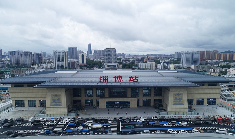 相约四月，邂逅淄博