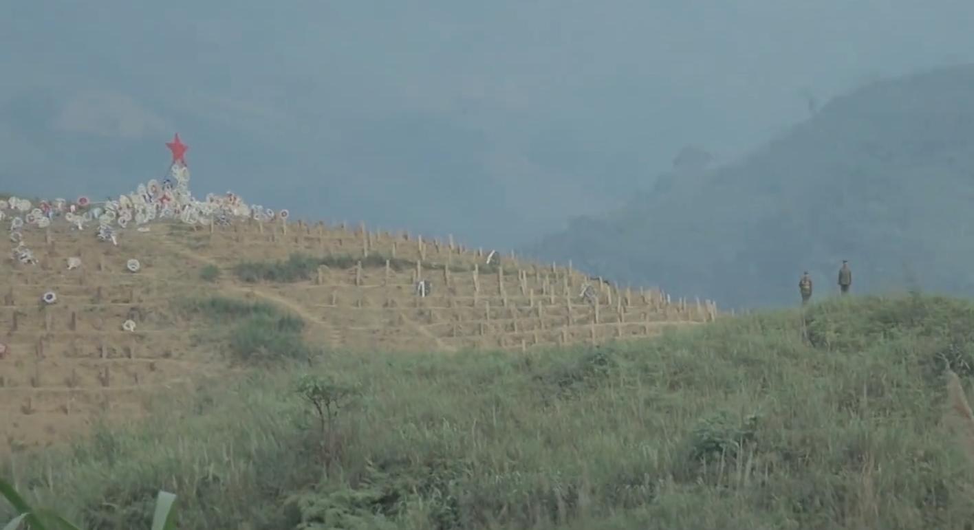 五四观《高山下的花环》有感