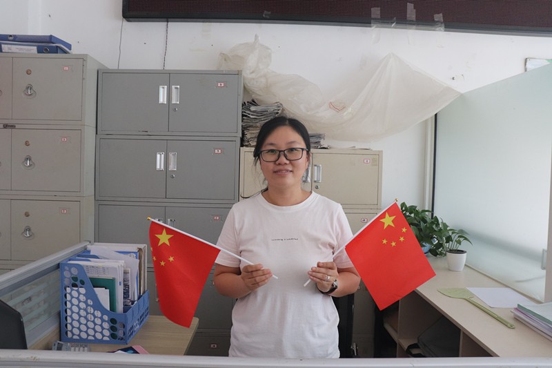 我身边的榜样——王金玲