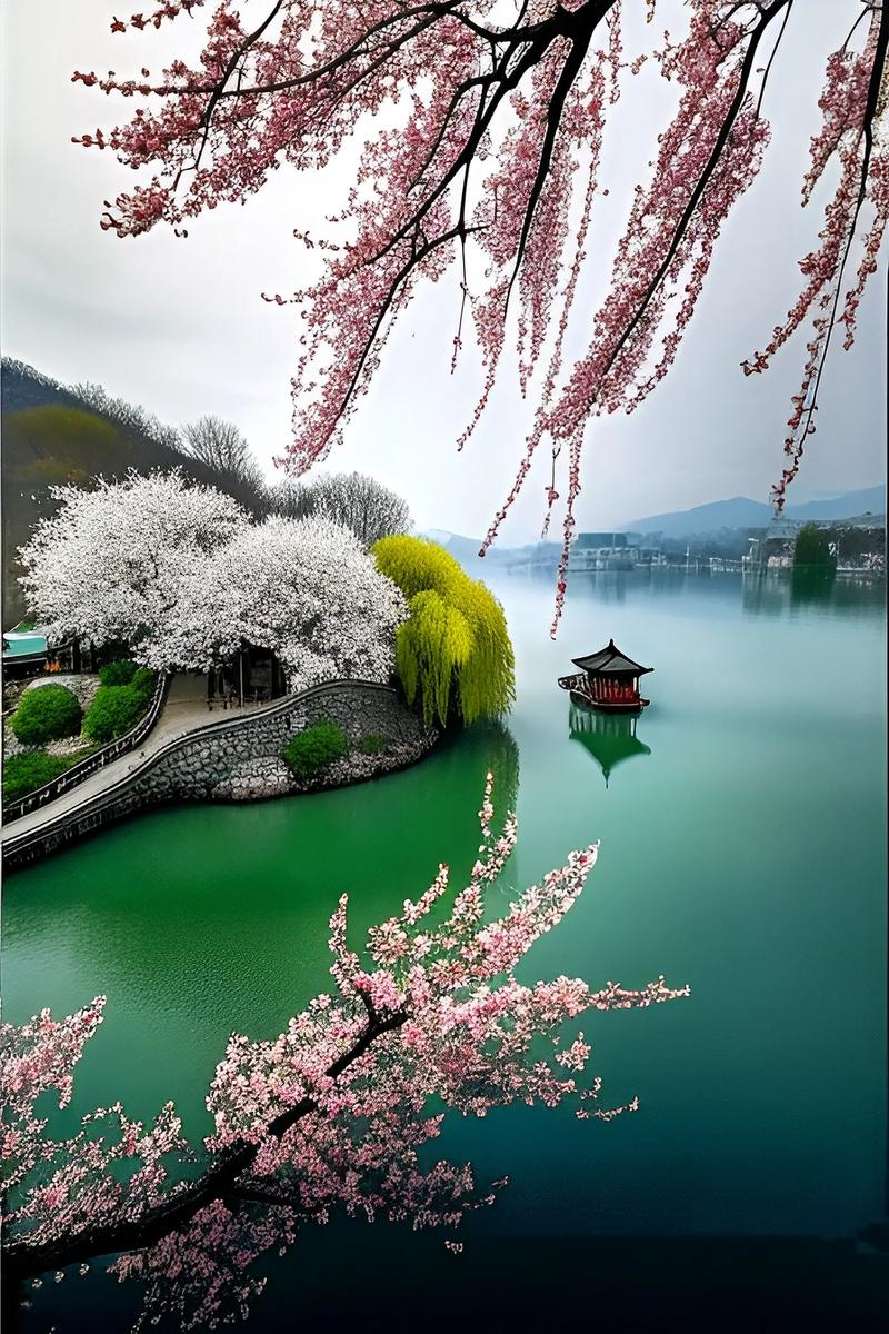人间最美四月天