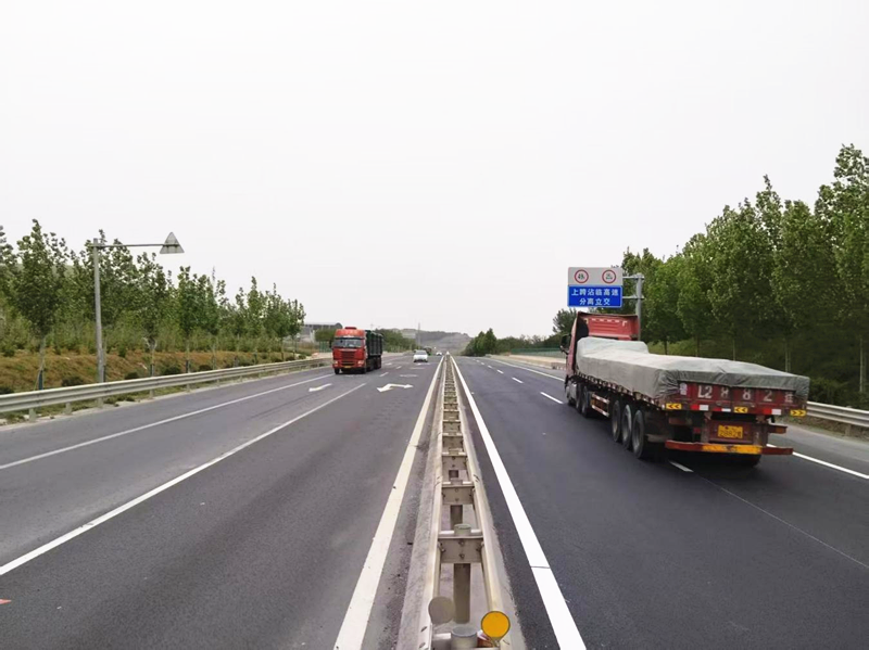 【一提三保】S102项目荣获淄博市4月份月度检查排名第一