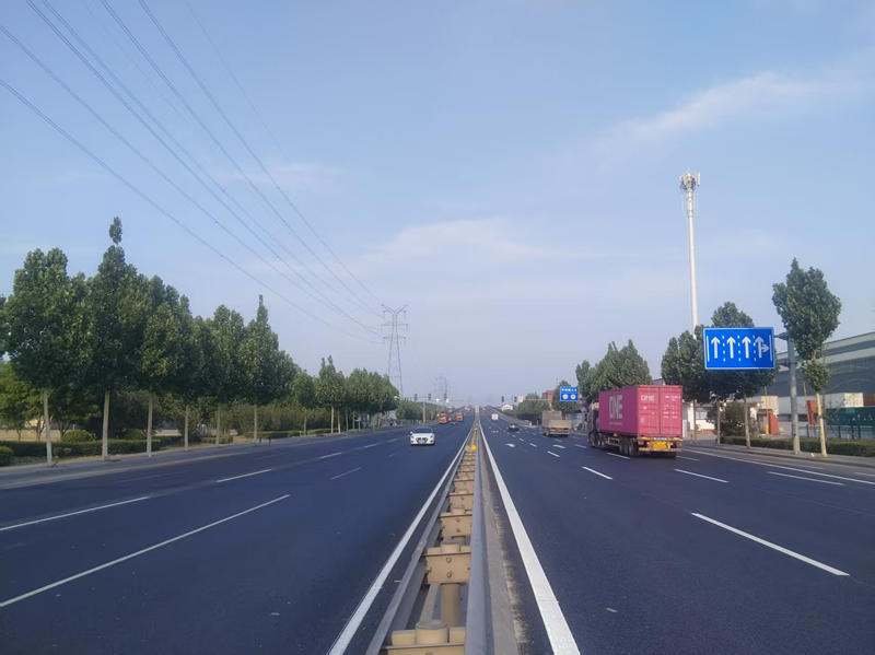 S102济青线修复养护工程全线通车
