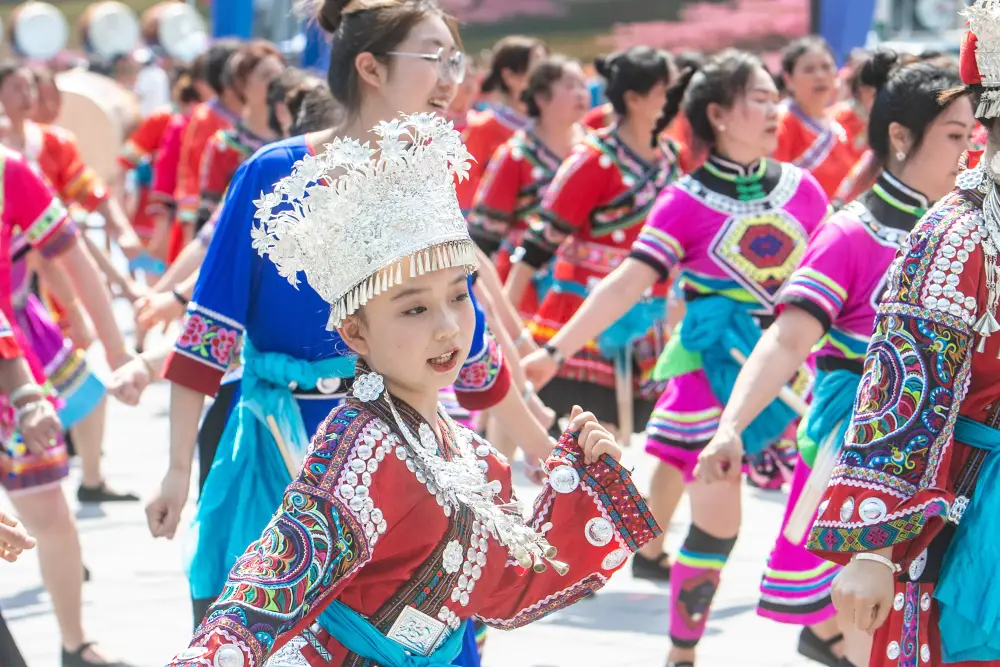 山水为墨，绘就重庆万千风华