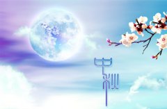 “我们的中秋节”专题：月，感想