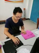 “新员工”专题专栏：烈日下的奔跑