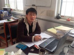 “优秀青年员工”专题：姜晓达