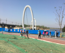 “扎根鲁中公路，绽放青春年华！”：基础分公司孝妇河悬索桥专辑