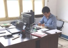 “扎根鲁中公路，绽放青春年华！”青春伴随成长