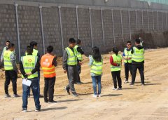 鲁中公路市政工程分公司开展全面综合检查