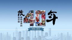“我的2018大事记”：改革与我共成长