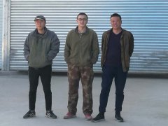 “我来自鲁中公路”专题：我是博山拌合站一名普通的维修操作手