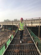 “我来自鲁中公路”：G2京沪项目二分部质检科