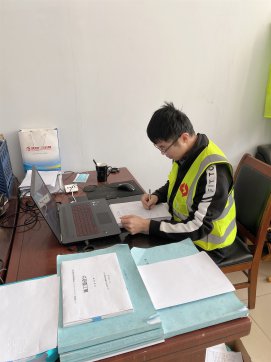 加入鲁中公路的九个月