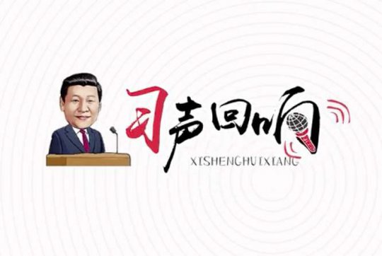 习声回响｜勇立时代潮头 争做时代先锋