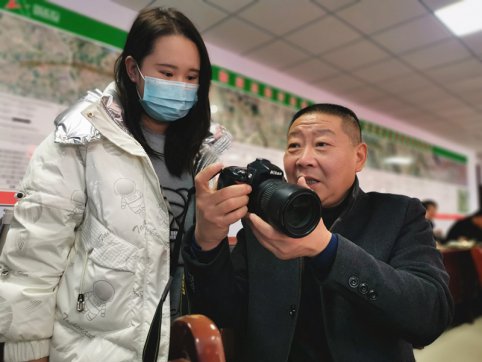 参加摄影写作交流会心得