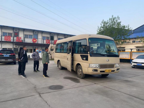 “五一”专题：致敬江西撤场的劳动者 